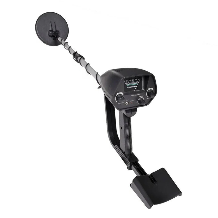 BowLift | Underground Metal Detector with Search Coil