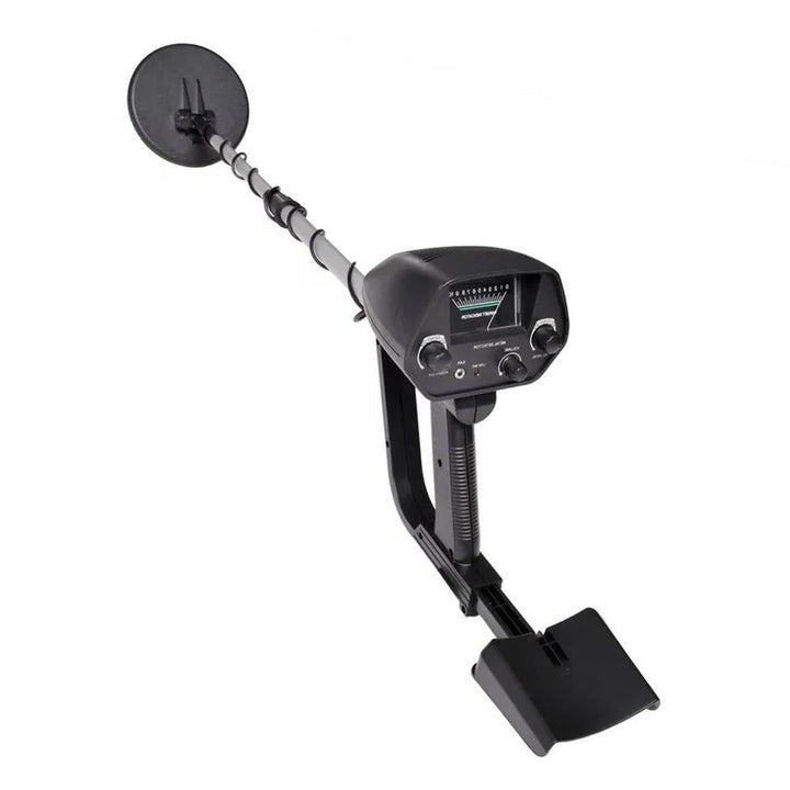 BowLift | Underground Metal Detector with Search Coil