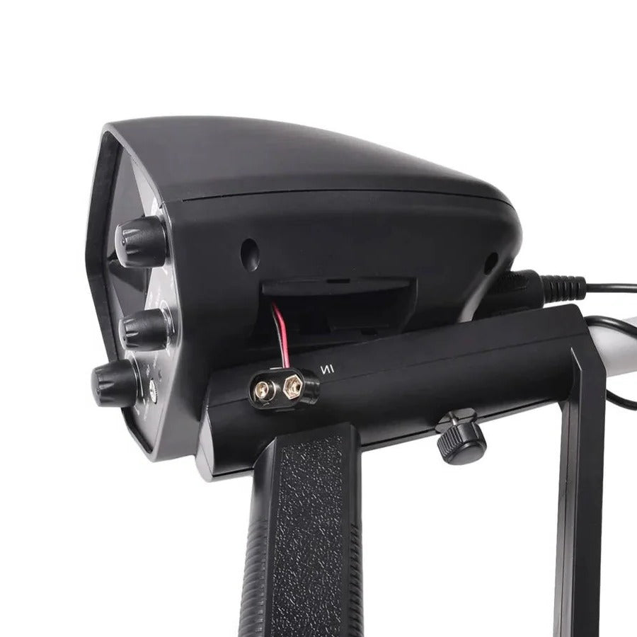 BowLift | Underground Metal Detector with Search Coil