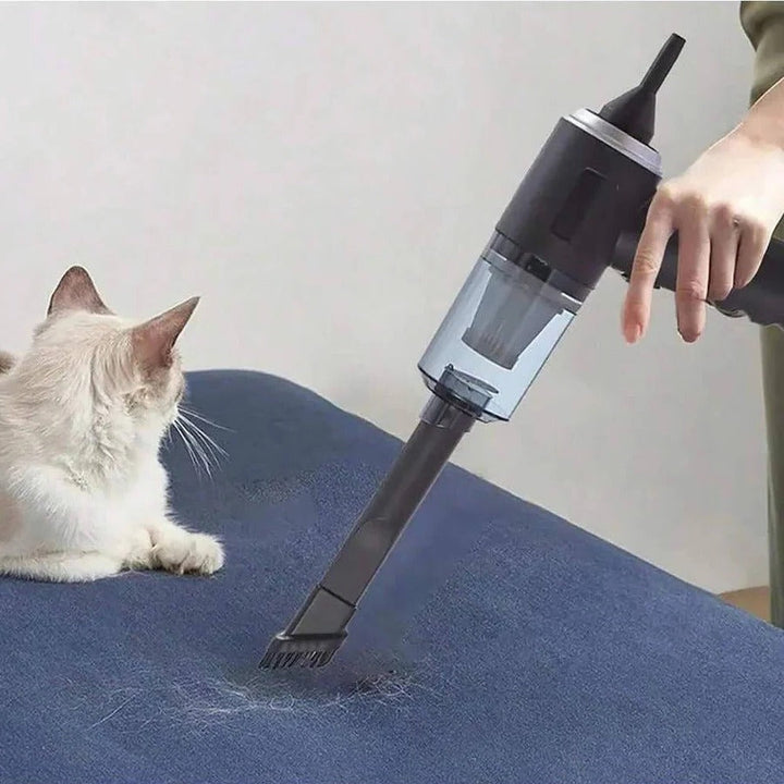 BowLift | Cordless Car Cleaning Vacuum Cleaner