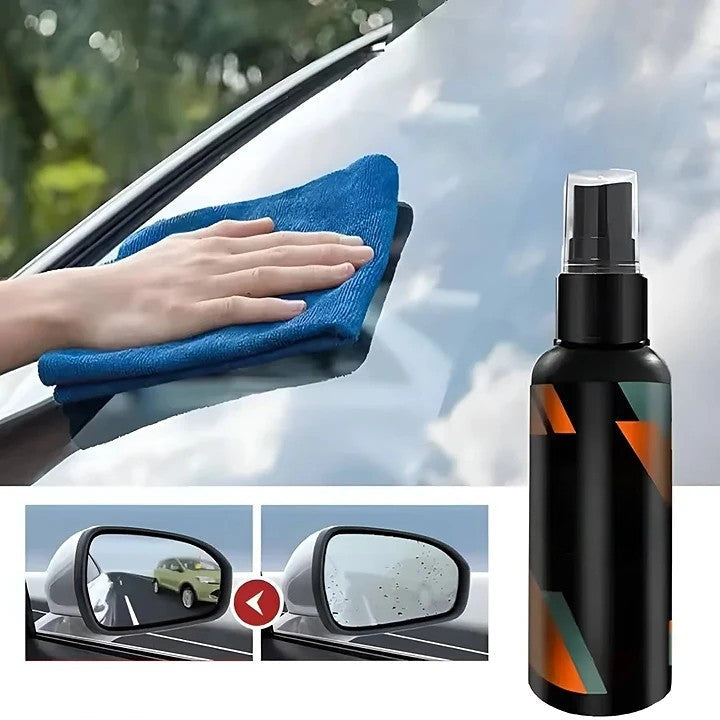 BowLift | Windshield Water Repellent with Hydrophobic Glass Coating