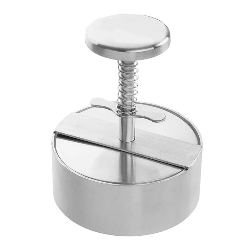 BowLift | Stainless Steel Garlic Press with Handle