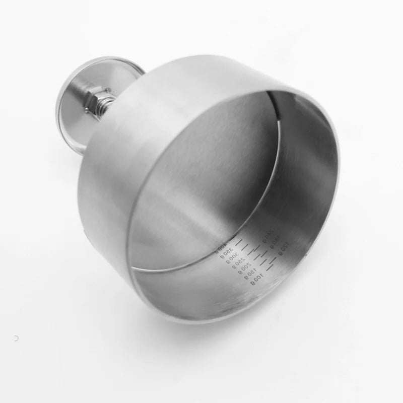 BowLift | Stainless Steel Garlic Press with Handle
