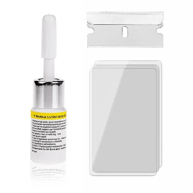 BowLift | Windshield Crack Repair Kit for Cars