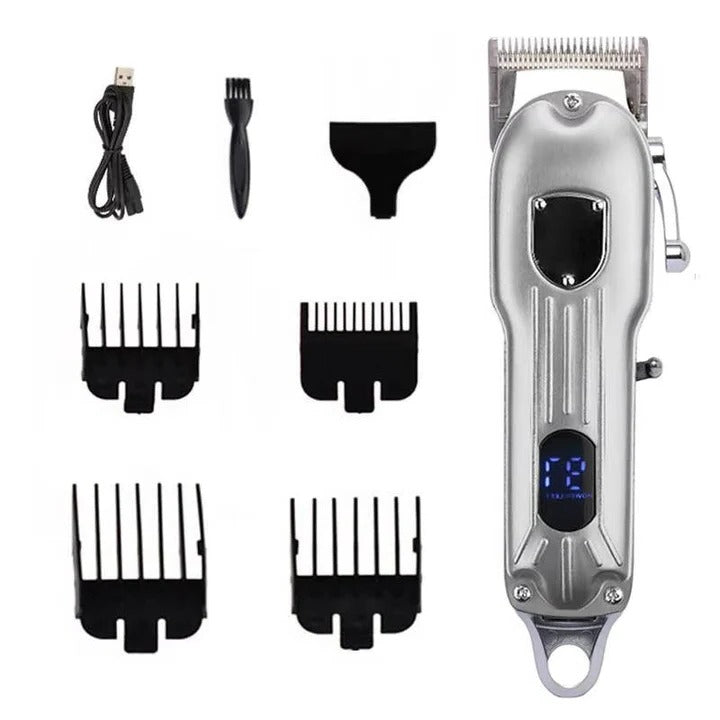 BowLift | Professional Rechargeable Pet Grooming Clipper for Dogs