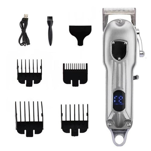BowLift | Professional Rechargeable Pet Grooming Clipper for Dogs
