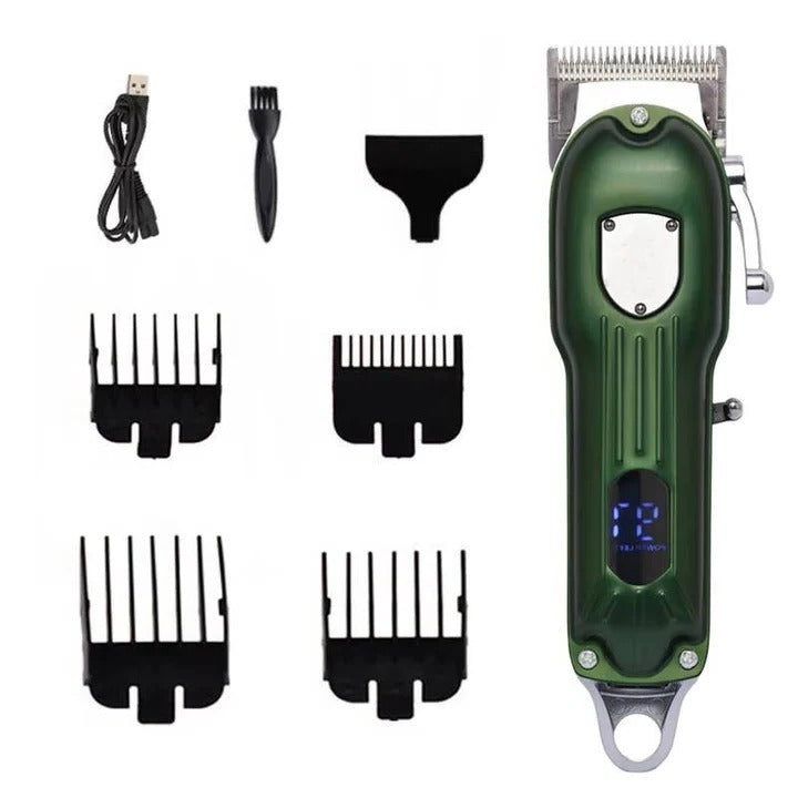 BowLift | Professional Rechargeable Pet Grooming Clipper for Dogs