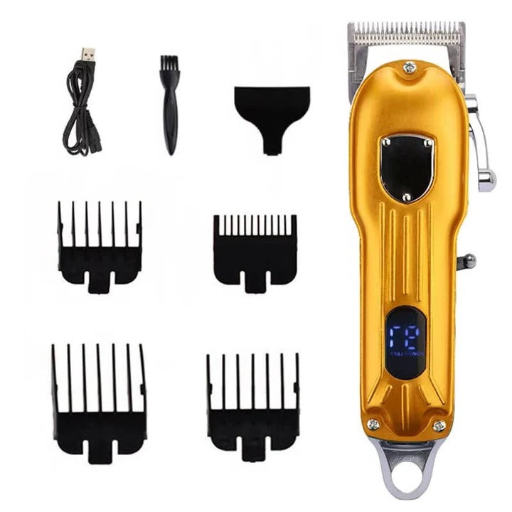 BowLift | Professional Rechargeable Pet Grooming Clipper for Dogs