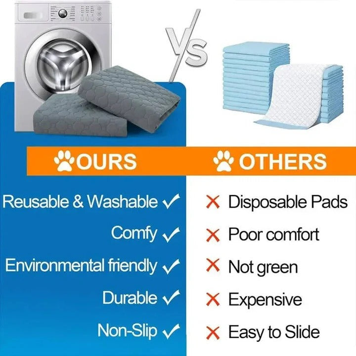 BowLift | Reusable and Disposable Dog Training Pee Pads