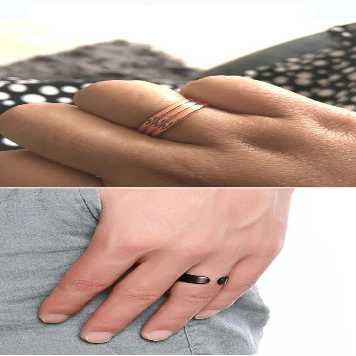 BowLift | Magnetic Sleep Support Ring for Relaxed Night Comfort