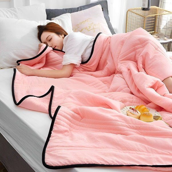 BowLift | Blankets Cooling Lightweight Breathable Bedding Throw