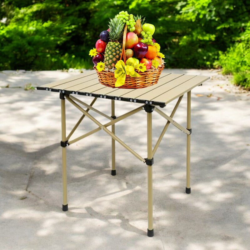 BowLift | Portable Folding Table - Ideal for Camping and Picnics