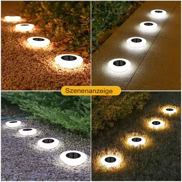 BowLift | LED Garden Lamp Energy Efficient Outdoor Lighting