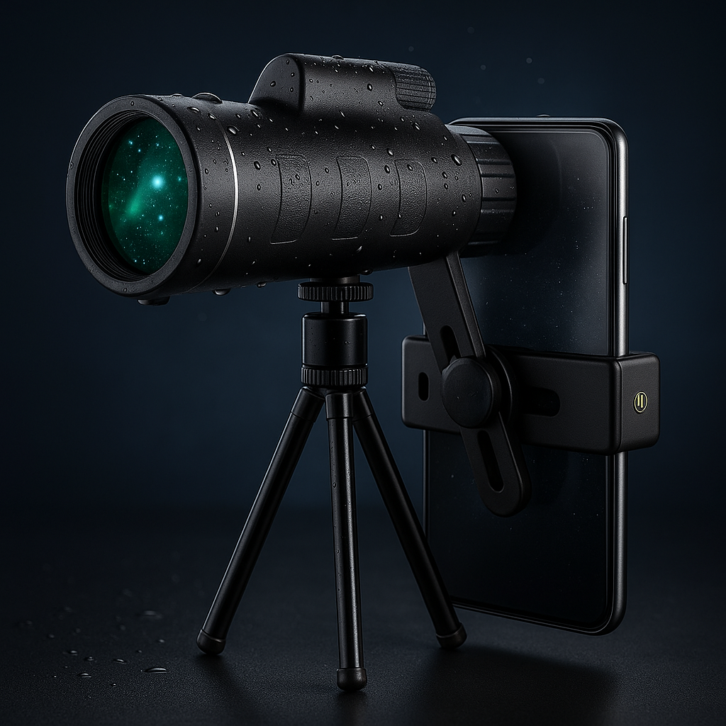 BowLift | Portable Waterproof Night Vision Telescope