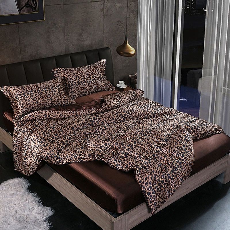 BowLift | SleepSerenity - 4-Piece Bedding Collection