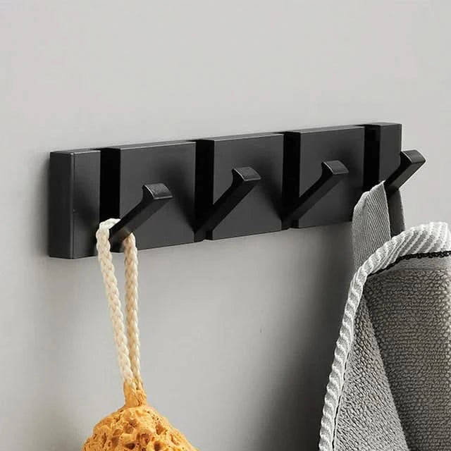 BowLift | Foldable Wall Hook for Coats, Bags & Towels