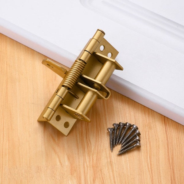 BowLift | Multifunctional Auto-Spring Close Hinge