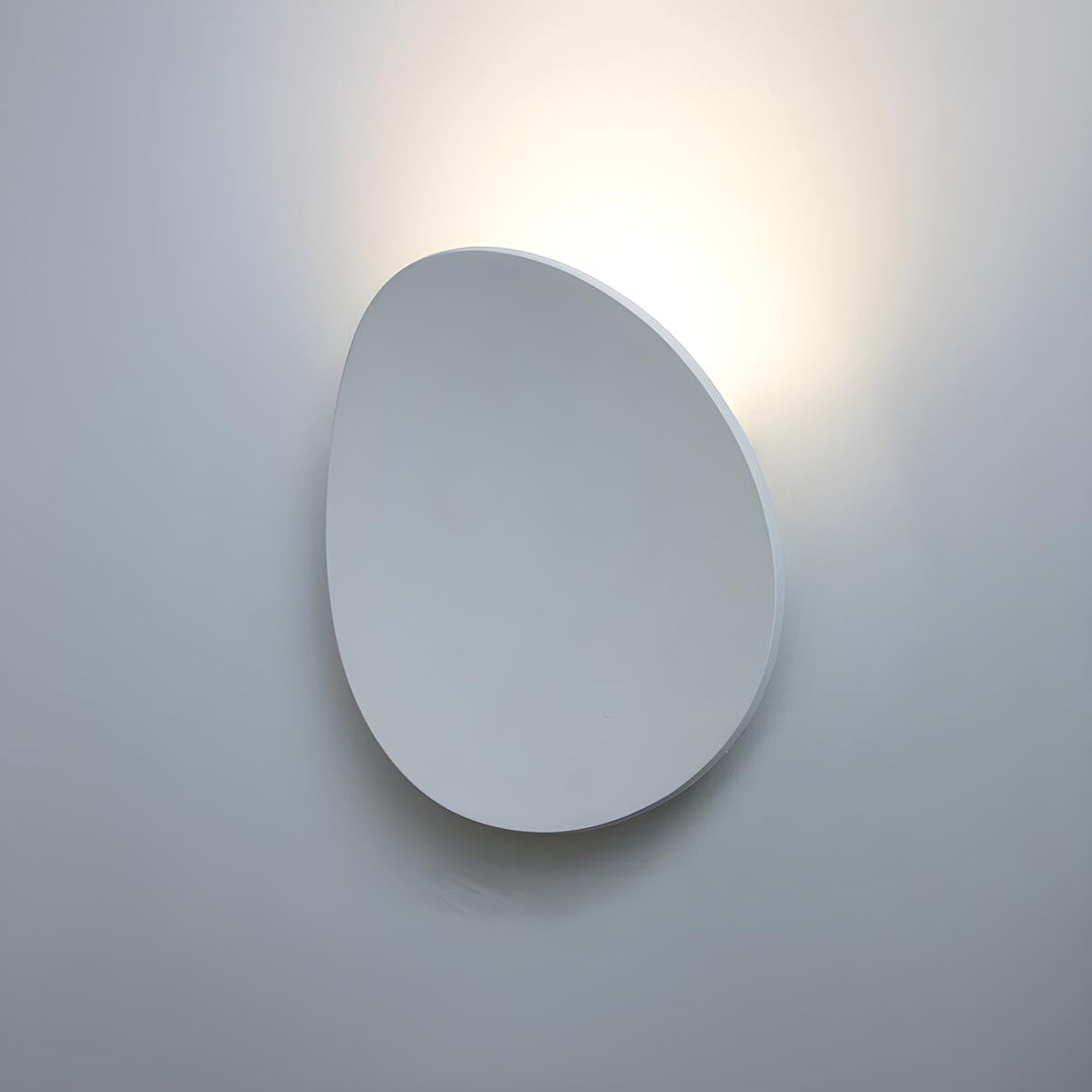 DuskGlow - Elegant Wall Lamp for Atmospheric Lighting Bowlift