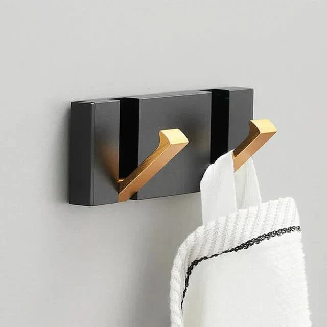 BowLift | Foldable Stainless Steel Wall Hook for Modern Interiors