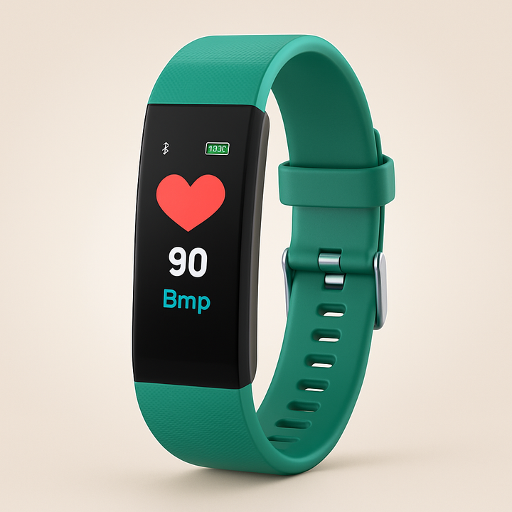 BowLift | Smartwatch with Health Tracking for Seniors