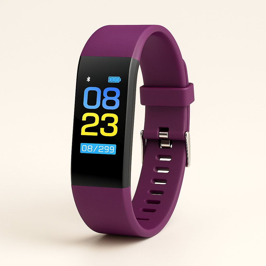 BowLift | Senior Smartwatch with Health & Fitness Tracking