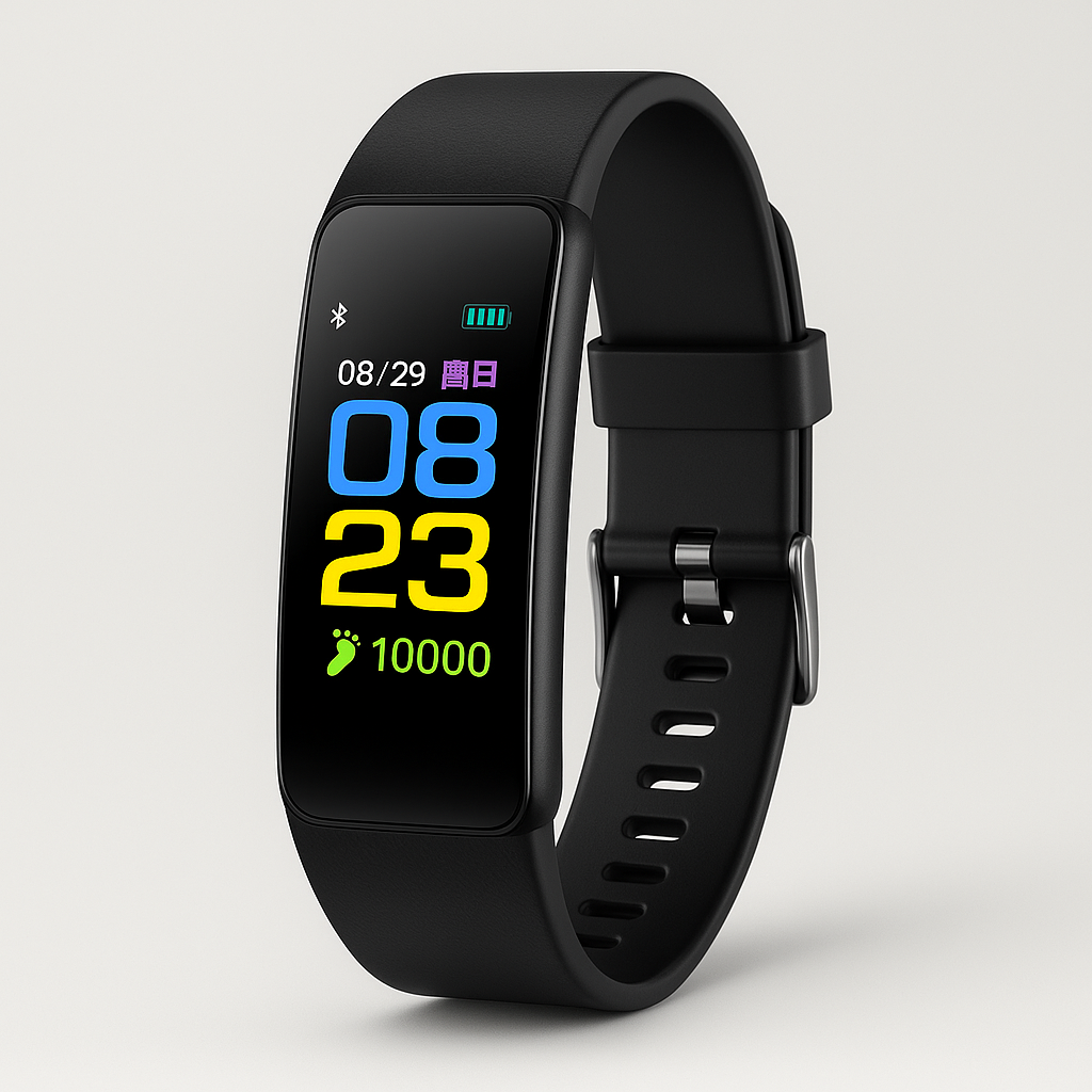 BowLift | Smartwatch with Health Tracking for Seniors