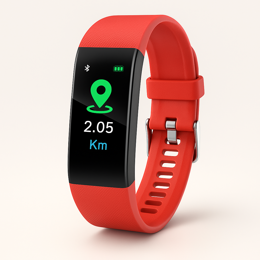 BowLift | Senior Smartwatch with Health & Fitness Tracking