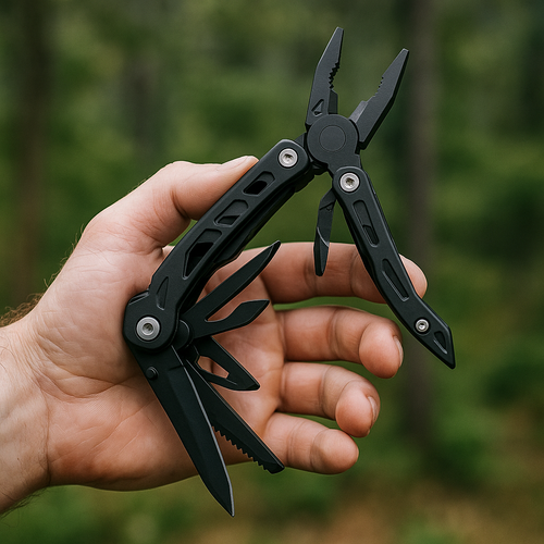 Ultimate Outdoor EDC Buckle Folding Survival Multi-Tool | Bowlift