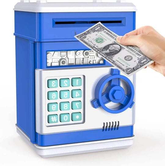 BowLift | Piggy Bank for Kids
