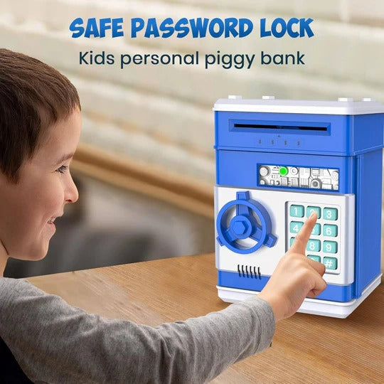 BowLift | Piggy Bank for Kids