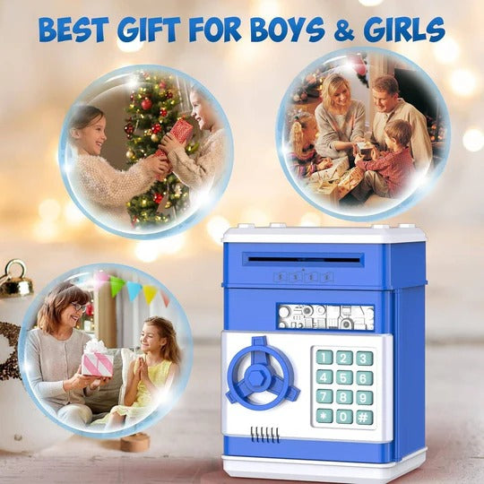 BowLift | Piggy Bank for Kids