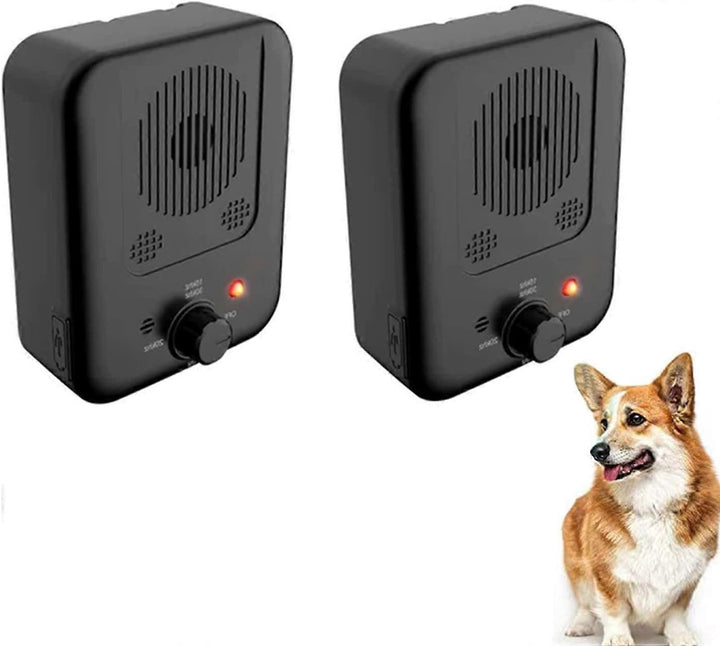BowLift | Portable Ultrasonic Barking Deterrent for Dogs