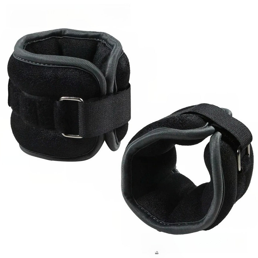 BowLift | Adjustable Ankle and Wrist Weights