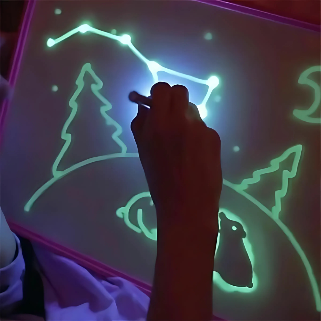BowLift | Kids LCD Writing Drawing Tablet Board