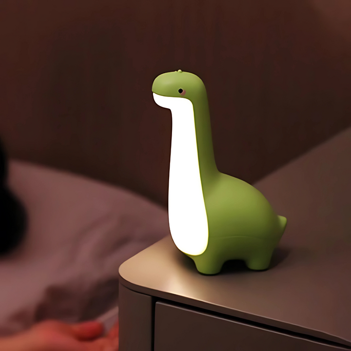 BowLift | LED Night Light Dinosaur Kids Bedroom Lamp