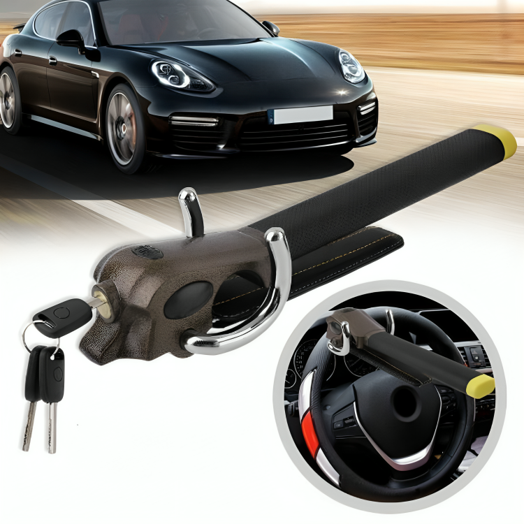 BowLift | Car Steering Wheel Lock Heavy Duty Security