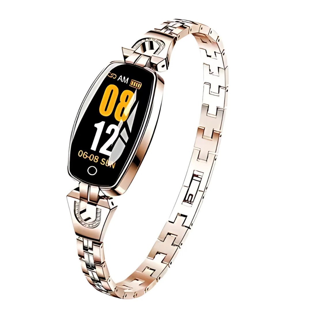 BowLift | Smart Fitness Watch for Women with Bracelet Strap