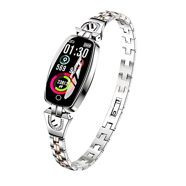 BowLift | Smart Fitness Watch for Women with Bracelet Strap