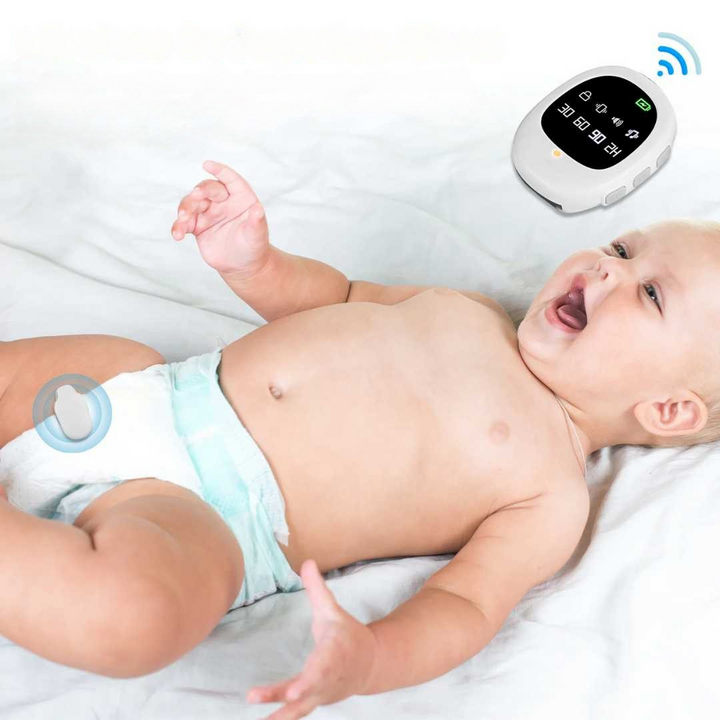 BowLift | Bedwetting Alarm for Kids with Vibration Sensor
