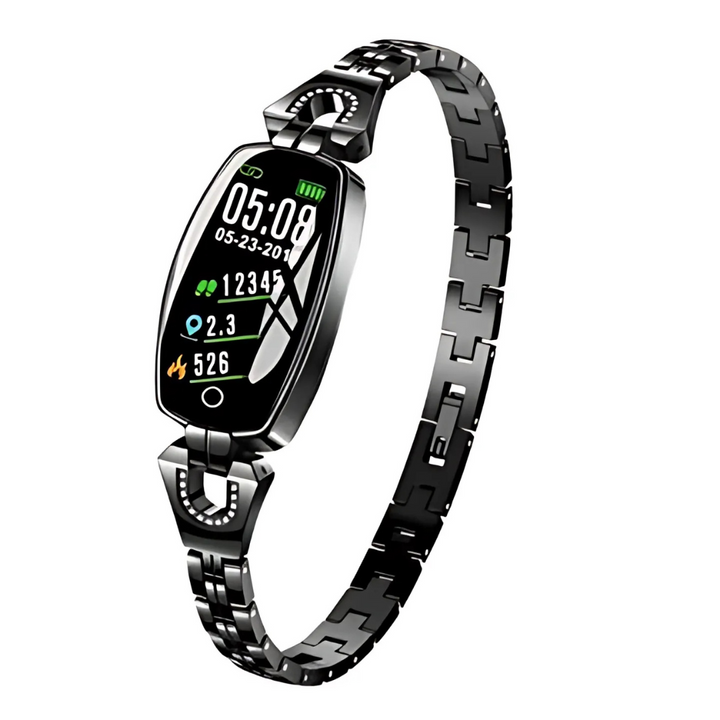 BowLift | Smart Fitness Watch for Women with Bracelet Strap