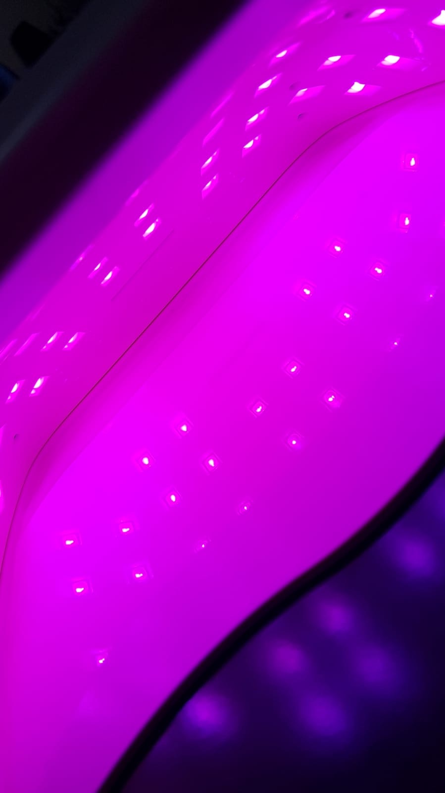 BowLift | LuxeGlow 96W LED Lamp | Elegant lighting for a refined ambiance