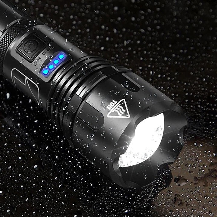 BowLift | Waterproof military laser torch