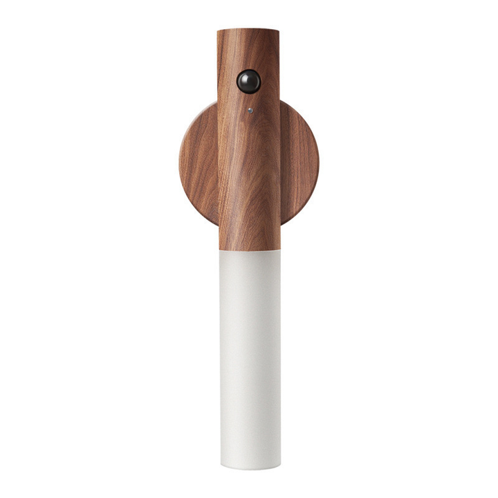 BowLift | Wall Light LED Motion Sensor Wooden Lamp