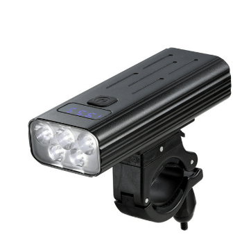 BowLift | LED bike light with 5000 lumens for maximum safety when riding at night