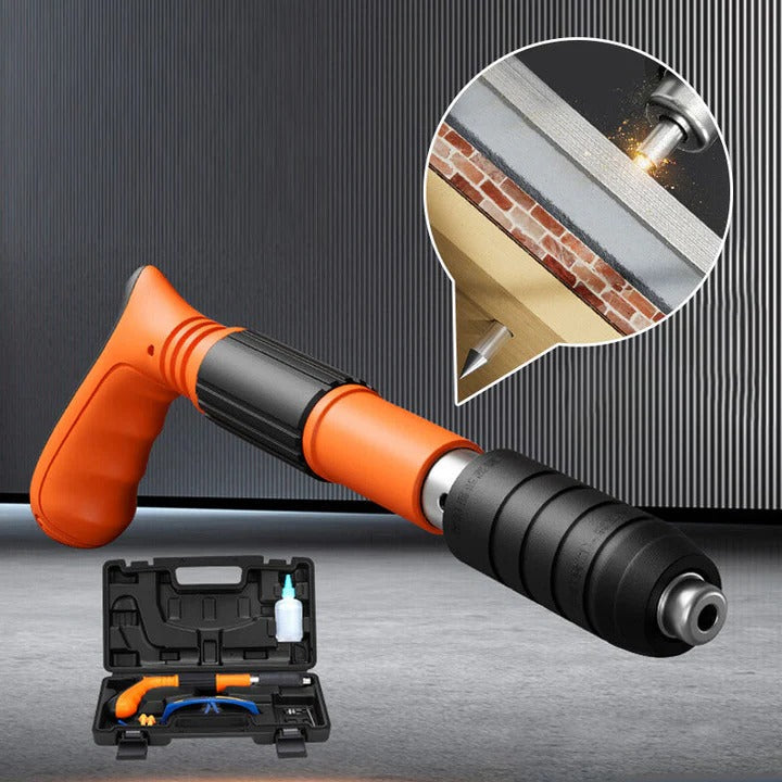 BowLift | Nail Gun For Concrete