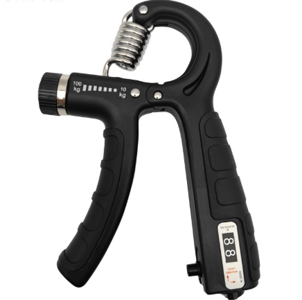 BowLift | GripMaster – Adjustable Hand Trainer for Grip Strength & Forearm Training