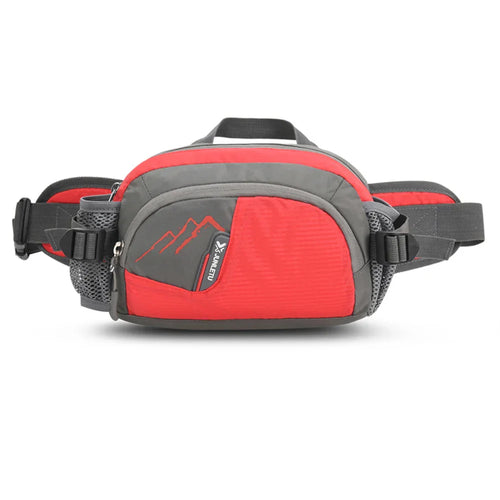 BowLift | Sport Waist Bag with Bottle Holder - Vega