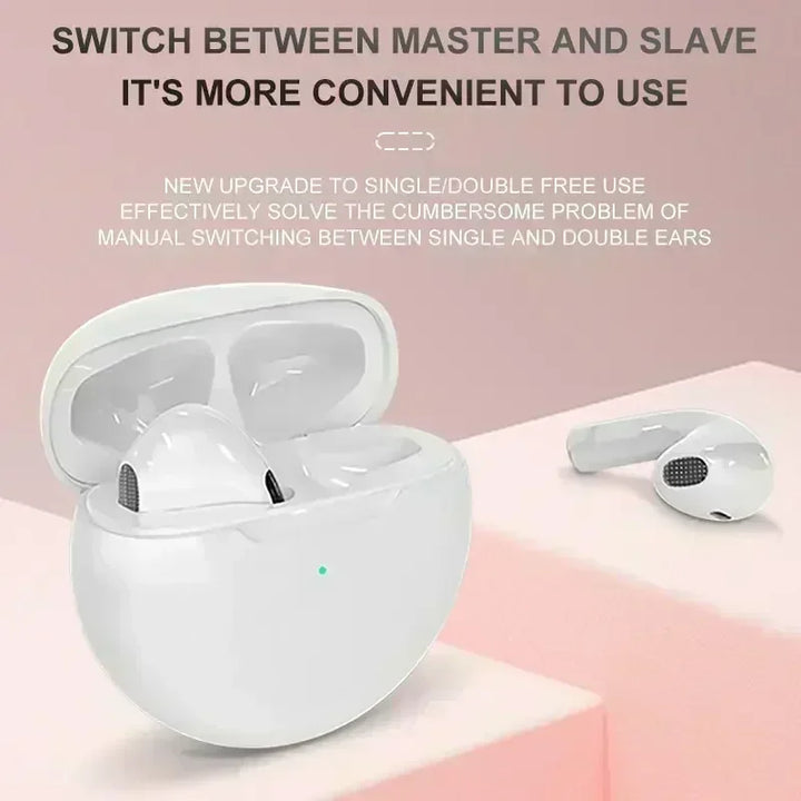 Air Pod Pro Wireless Earbuds Headphones Bowlift