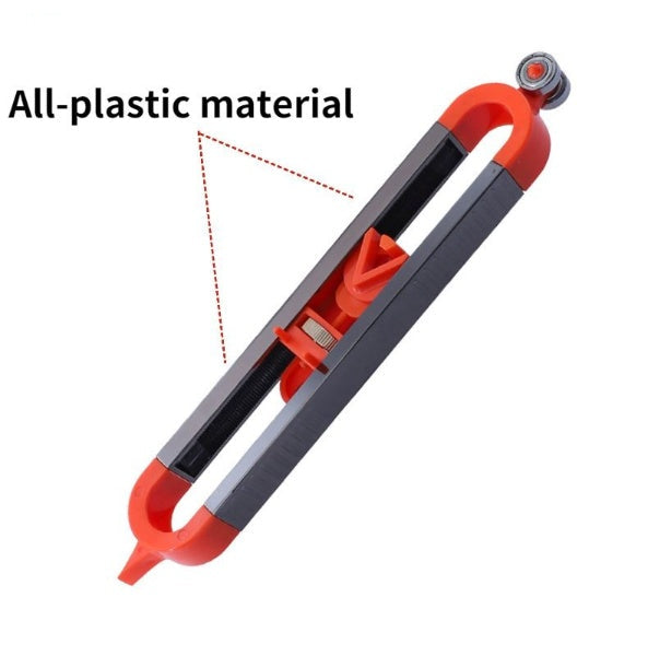 BowLift | Adjustable Profile Scribing Ruler