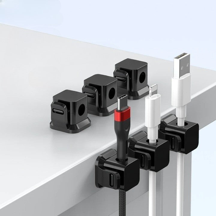 BowLift | Sticky Cable Organizer Clips